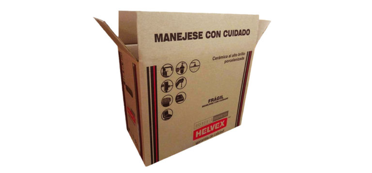 Caja Regular Ranurada Proveedor De Cajas De Carton Con Separadores